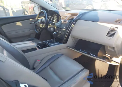 2012 Mazda Cx-9 Touring from USA, damaged, VIN JM3TB3CV5C0358058